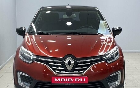 Renault Kaptur I рестайлинг, 2021 год, 1 970 000 рублей, 6 фотография