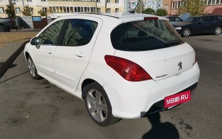 Peugeot 308 II, 2008 год, 380 000 рублей, 2 фотография