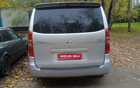 Hyundai Grand Starex Grand Starex I рестайлинг 2, 2008 год, 1 225 000 рублей, 4 фотография