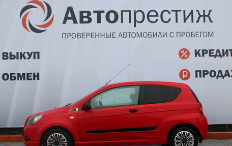 Chevrolet Aveo III, 2010 год, 649 000 рублей, 5 фотография