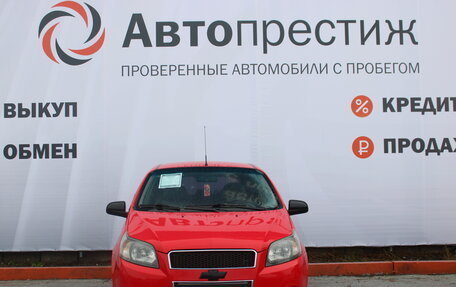 Chevrolet Aveo III, 2010 год, 649 000 рублей, 2 фотография