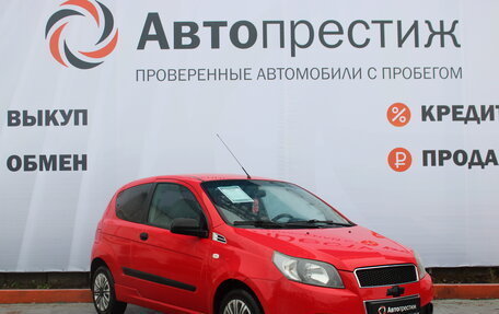 Chevrolet Aveo III, 2010 год, 649 000 рублей, 3 фотография