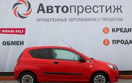 Chevrolet Aveo III, 2010 год, 649 000 рублей, 4 фотография