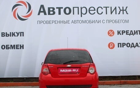 Chevrolet Aveo III, 2010 год, 649 000 рублей, 7 фотография