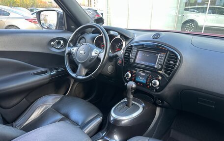 Nissan Juke II, 2017 год, 1 680 000 рублей, 5 фотография