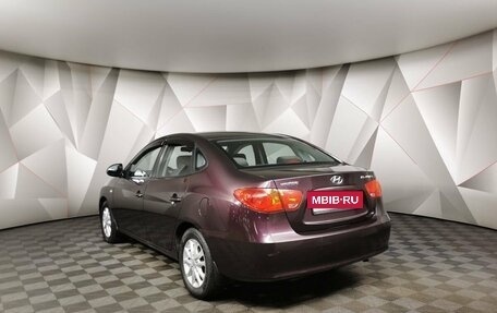 Hyundai Elantra IV, 2008 год, 749 000 рублей, 4 фотография