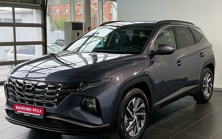 Hyundai Tucson, 2024 год, 3 890 000 рублей, 2 фотография