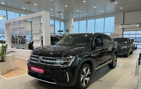 Volkswagen Teramont I, 2023 год, 7 690 000 рублей, 1 фотография