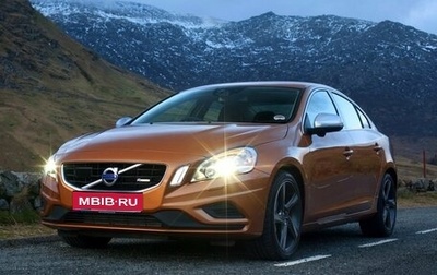 Volvo S60 III, 2011 год, 750 000 рублей, 1 фотография