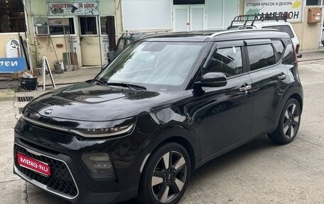 KIA Soul III, 2021 год, 2 200 000 рублей, 1 фотография