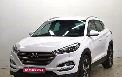 Hyundai Tucson III, 2016 год, 2 095 000 рублей, 1 фотография