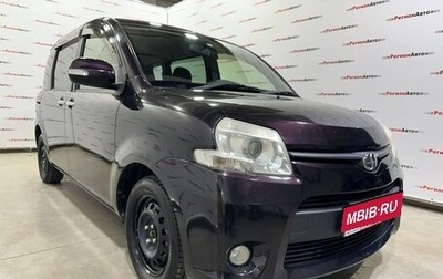 Toyota Sienta I, 2013 год, 985 000 рублей, 1 фотография