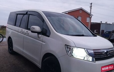 Honda Stepwgn IV, 2011 год, 1 470 000 рублей, 1 фотография