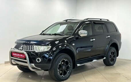 Mitsubishi Pajero Sport II рестайлинг, 2011 год, 1 670 000 рублей, 1 фотография