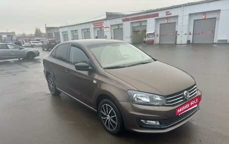 Volkswagen Polo VI (EU Market), 2020 год, 1 090 000 рублей, 10 фотография