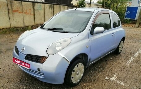 Nissan March III, 2002 год, 255 000 рублей, 6 фотография