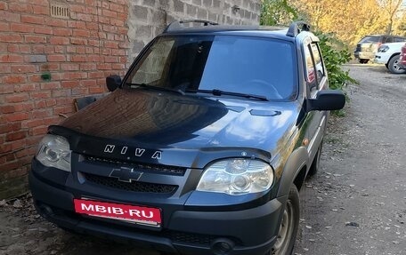 Chevrolet Niva I рестайлинг, 2011 год, 540 000 рублей, 9 фотография