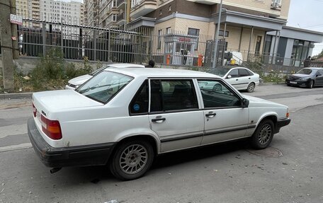 Volvo 940, 1993 год, 300 000 рублей, 6 фотография