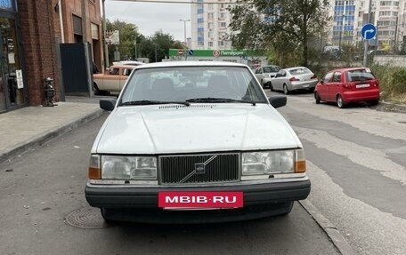 Volvo 940, 1993 год, 300 000 рублей, 3 фотография