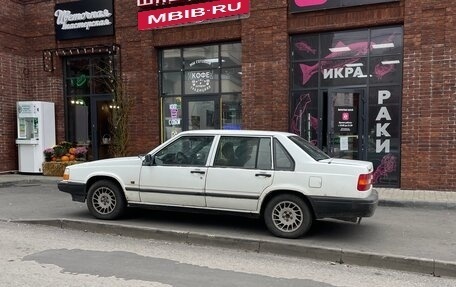 Volvo 940, 1993 год, 300 000 рублей, 4 фотография