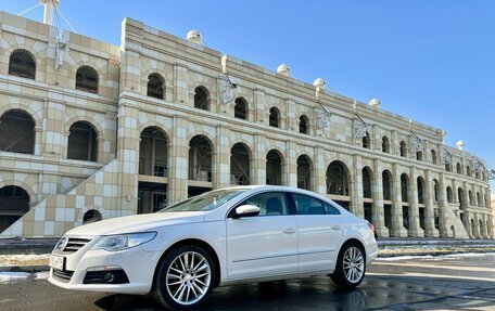 Volkswagen Passat CC I рестайлинг, 2011 год, 1 390 000 рублей, 2 фотография