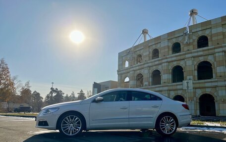 Volkswagen Passat CC I рестайлинг, 2011 год, 1 390 000 рублей, 3 фотография