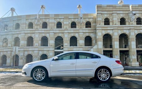 Volkswagen Passat CC I рестайлинг, 2011 год, 1 390 000 рублей, 4 фотография