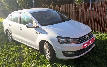 Volkswagen Polo VI (EU Market), 2020 год, 1 400 000 рублей, 4 фотография