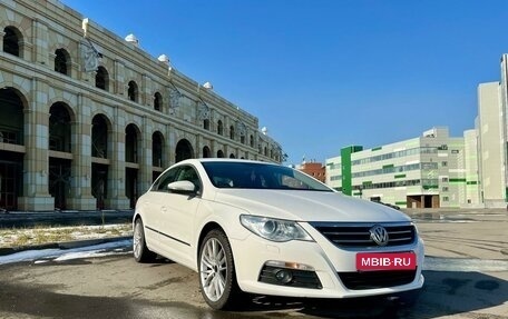 Volkswagen Passat CC I рестайлинг, 2011 год, 1 390 000 рублей, 7 фотография