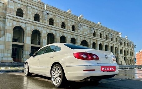 Volkswagen Passat CC I рестайлинг, 2011 год, 1 390 000 рублей, 6 фотография