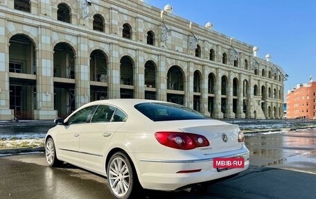 Volkswagen Passat CC I рестайлинг, 2011 год, 1 390 000 рублей, 5 фотография