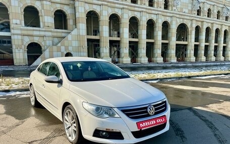 Volkswagen Passat CC I рестайлинг, 2011 год, 1 390 000 рублей, 8 фотография