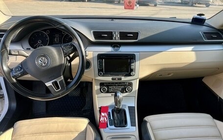 Volkswagen Passat CC I рестайлинг, 2011 год, 1 390 000 рублей, 21 фотография