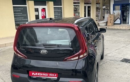 KIA Soul III, 2021 год, 2 200 000 рублей, 3 фотография