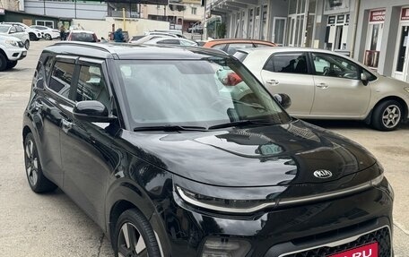 KIA Soul III, 2021 год, 2 200 000 рублей, 2 фотография