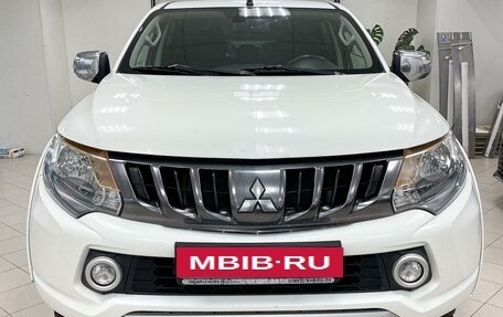 Mitsubishi L200 IV рестайлинг, 2017 год, 1 929 000 рублей, 2 фотография