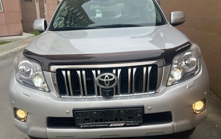 Toyota Land Cruiser Prado 150 рестайлинг 2, 2011 год, 4 500 000 рублей, 8 фотография