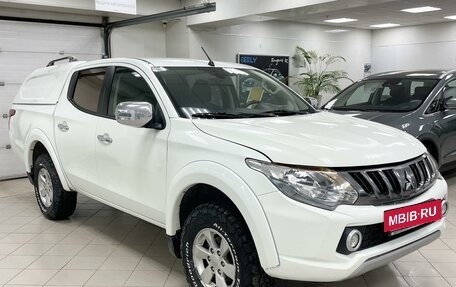 Mitsubishi L200 IV рестайлинг, 2017 год, 1 929 000 рублей, 3 фотография