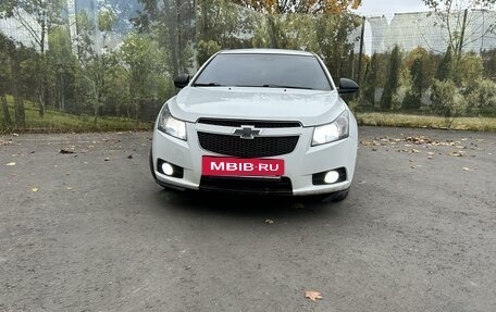 Chevrolet Cruze II, 2012 год, 530 000 рублей, 4 фотография