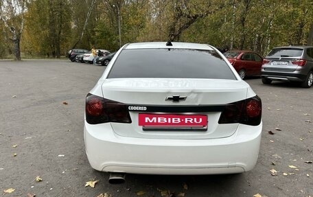 Chevrolet Cruze II, 2012 год, 530 000 рублей, 13 фотография