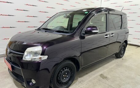 Toyota Sienta I, 2013 год, 985 000 рублей, 10 фотография