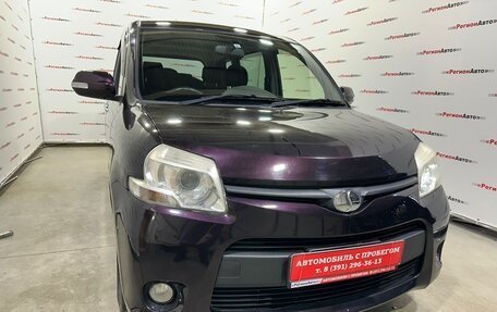 Toyota Sienta I, 2013 год, 985 000 рублей, 3 фотография