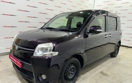 Toyota Sienta I, 2013 год, 985 000 рублей, 7 фотография