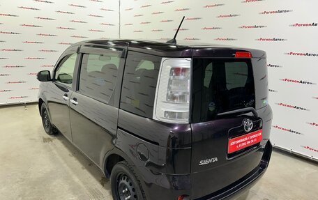 Toyota Sienta I, 2013 год, 985 000 рублей, 12 фотография