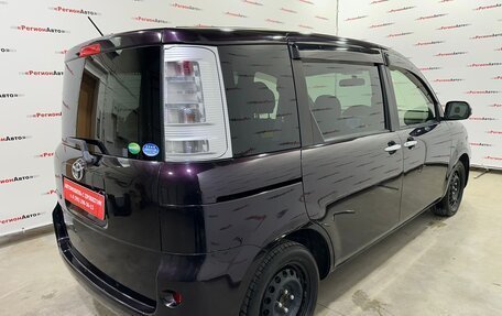 Toyota Sienta I, 2013 год, 985 000 рублей, 20 фотография