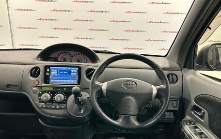 Toyota Sienta I, 2013 год, 985 000 рублей, 24 фотография