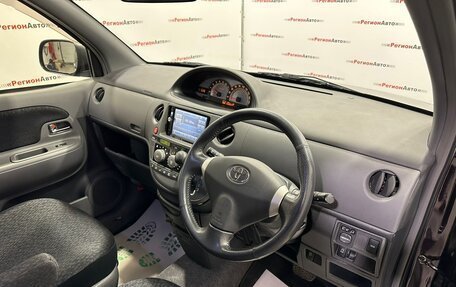 Toyota Sienta I, 2013 год, 985 000 рублей, 23 фотография