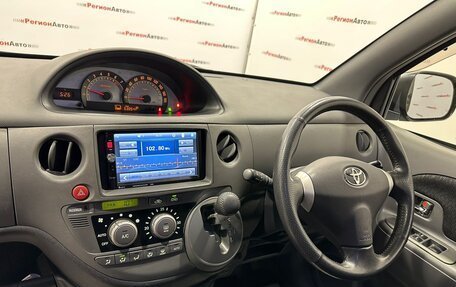 Toyota Sienta I, 2013 год, 985 000 рублей, 29 фотография