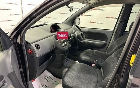 Toyota Sienta I, 2013 год, 985 000 рублей, 26 фотография