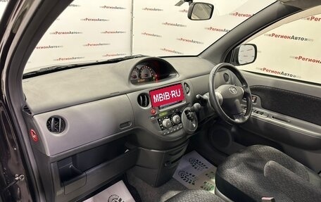 Toyota Sienta I, 2013 год, 985 000 рублей, 28 фотография